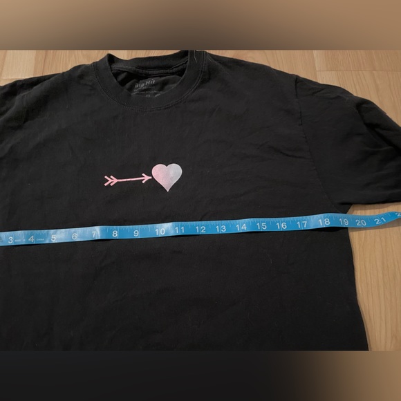 BTS Speak Yourself Tour Black Long Sleeve Shirt Size Medium - Picture 6 of 7